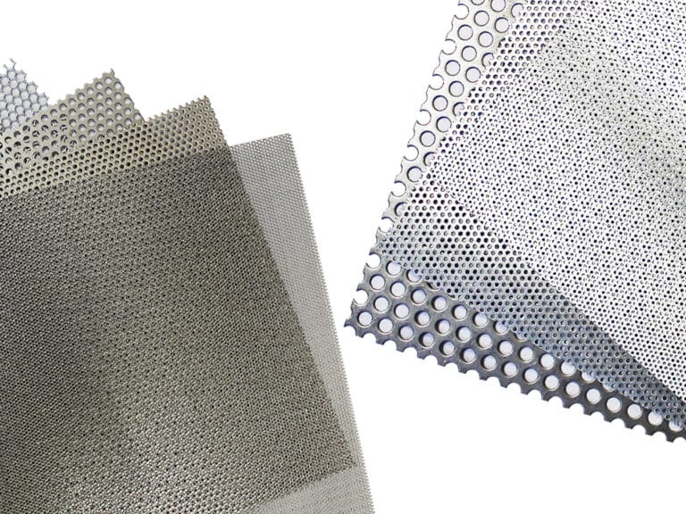 What is Perforated Metal Sheet? Speciality Metals
