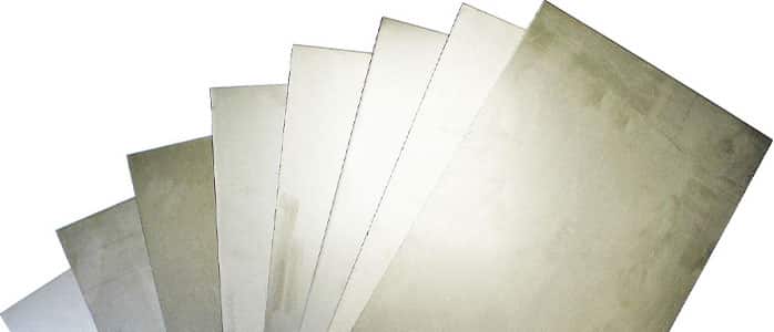 Stainless Steel Sheet Metal Panels 304 and 430 Grade