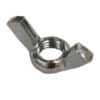 M10 Butterfly Nuts (10mm) Zinc Plated Wing Nut Fastener - Image 2