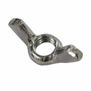 zinc butterfly wing nut