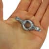 M12 Butterfly Nuts (12mm) Zinc Plated Wing Nut Fastener - Image 4