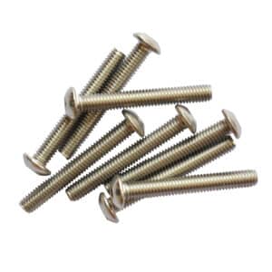 Button Head Screws