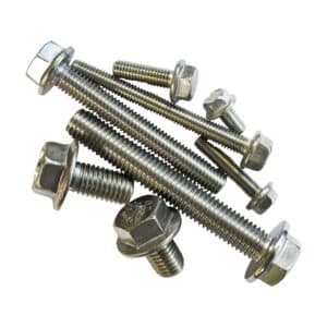 Flanged Hexagon Head Bolt