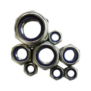 nylon nyloc nut