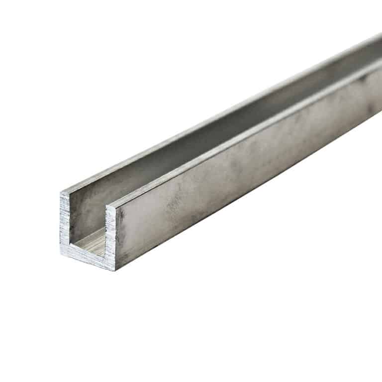 Lightweight and Strong The Superiority of Aluminium U Channel