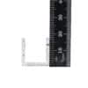 U Channel Aluminium Sections | 5/8" x 5/8" x 1/16" (1.6mm) Wall - Image 3