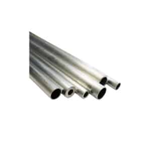 Aluminium Round Tube