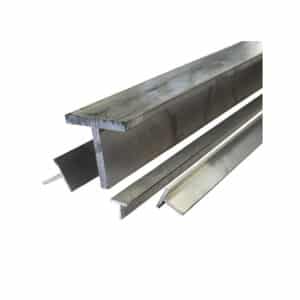 Aluminium T Section