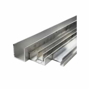 Aluminium U Channel