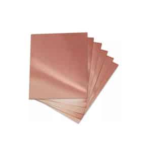 Copper Sheet Metal