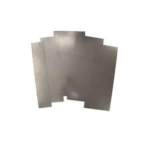 Galvanised Steel Cut to Size