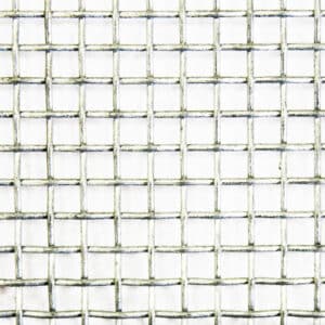 Galvanised Steel Mesh