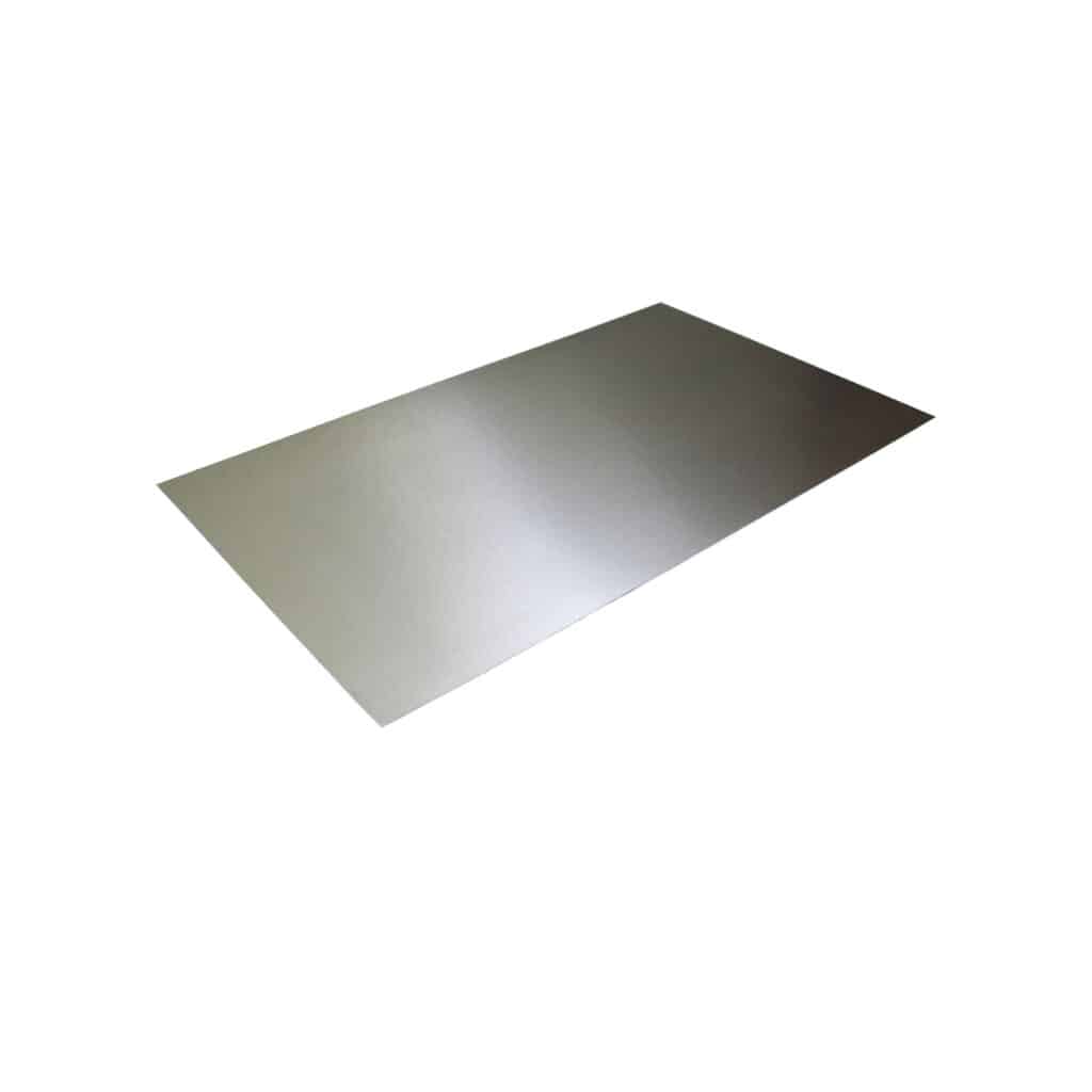 3mm Stainless Steel Sheet Brushed Metal Plate 304 Grade Speciality Metals