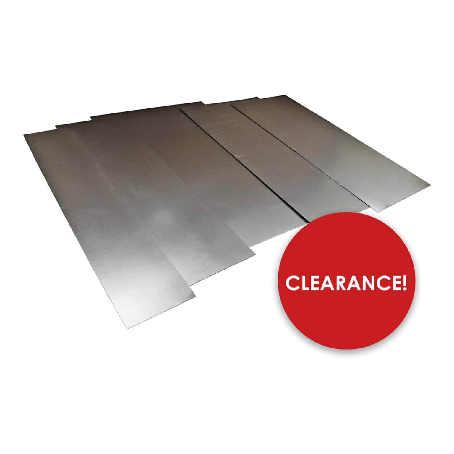Mild Steel Sheet Metal Off-Cuts & Spare Pieces - Speciality Metals