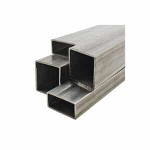 Mild Steel Rectangle Tube