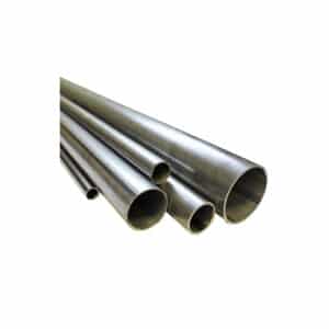 Mild Steel Round Tube