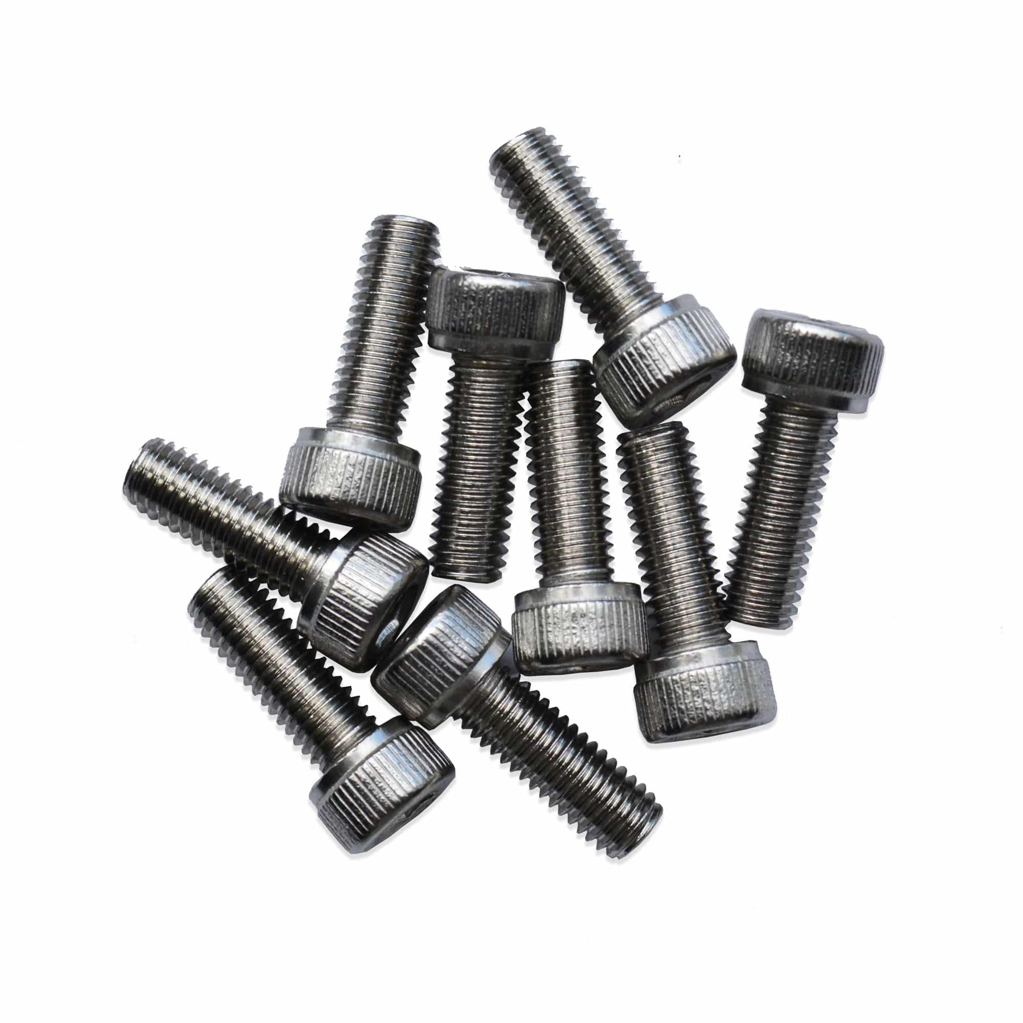 Exploring the World of Allen Key Bolts: A Specialty Metals Deep