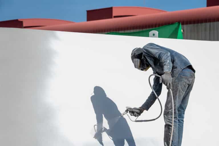 StepbyStep Guide to Painting Galvanised Sheet Metal Speciality Metals