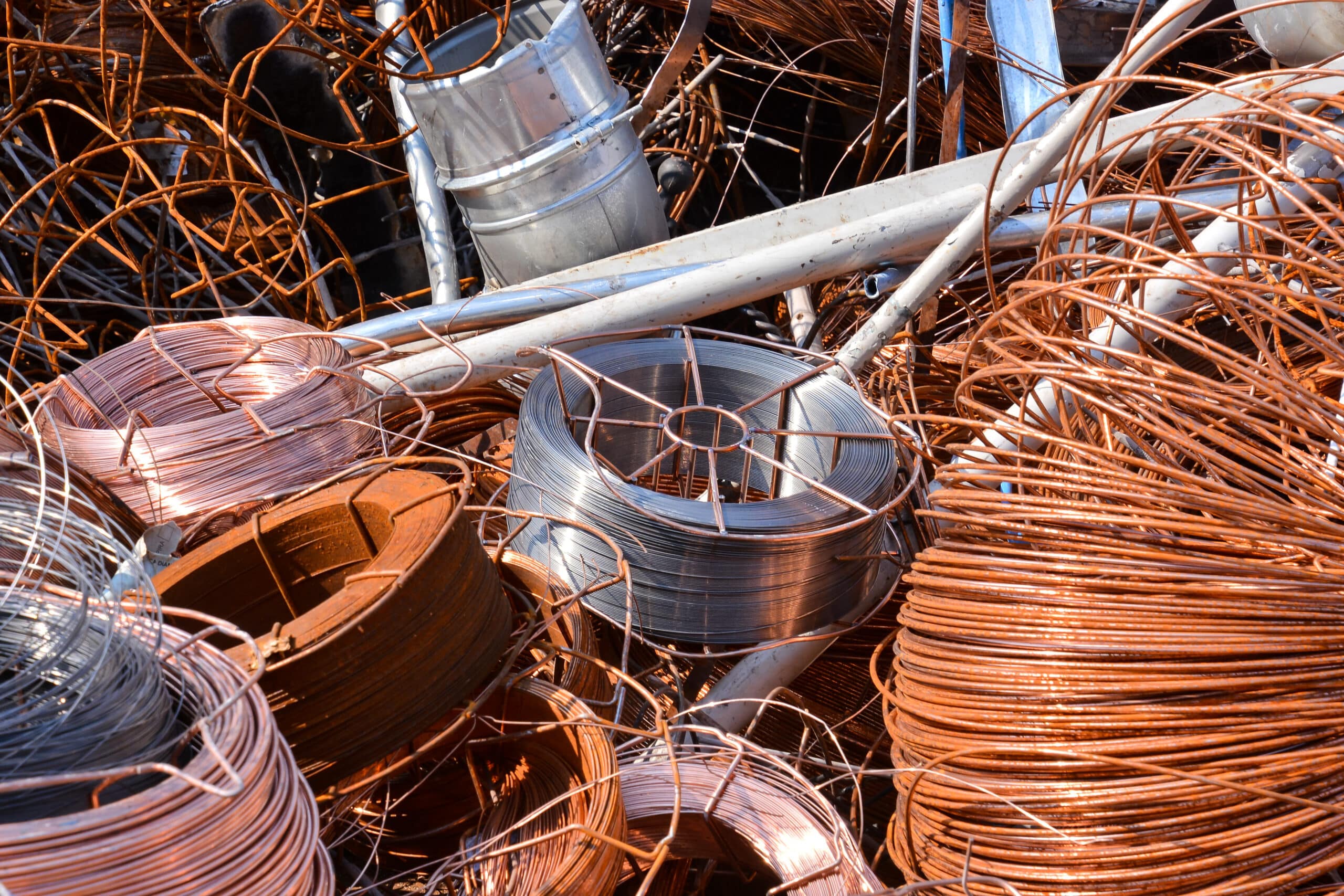 Recycle Metal A Step Toward a Greener Tomorrow Speciality Metals