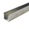 Aluminium 1.1-2 Inch x 1.1-2 Inch x 1-8 Thick U Channel Image