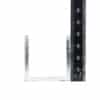 Aluminium 1.1-2 Inch x 1.1-2 Inch x 1-8 Thick U Channel Image