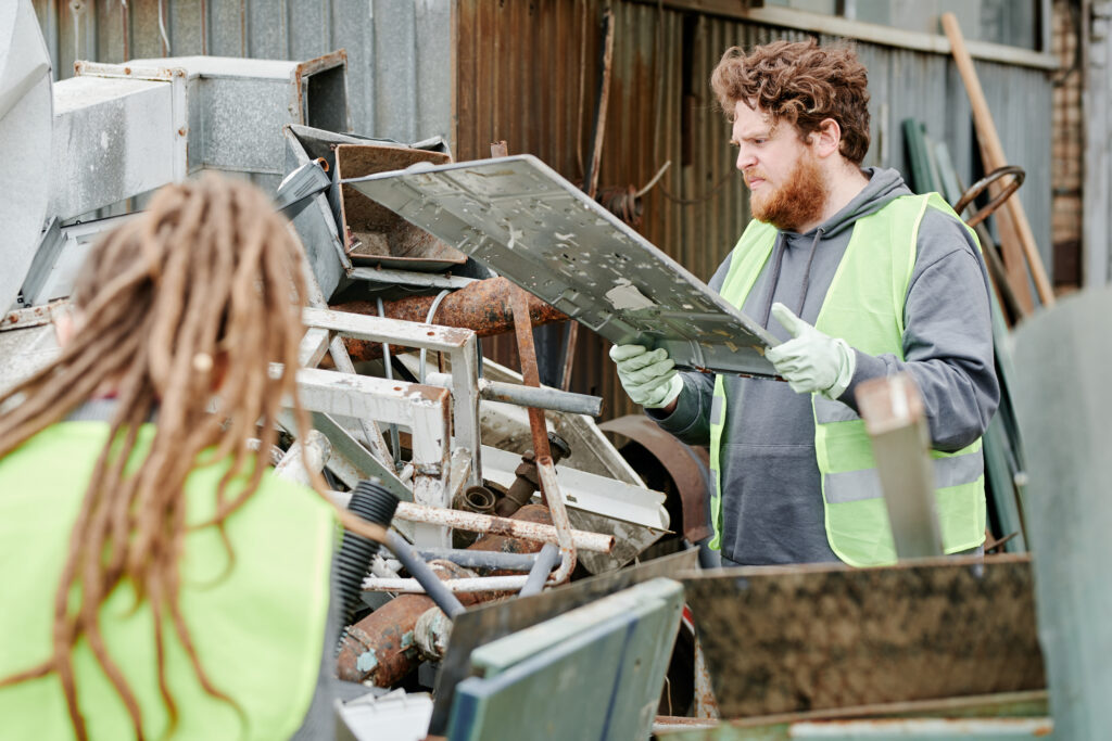 Recycle Metal