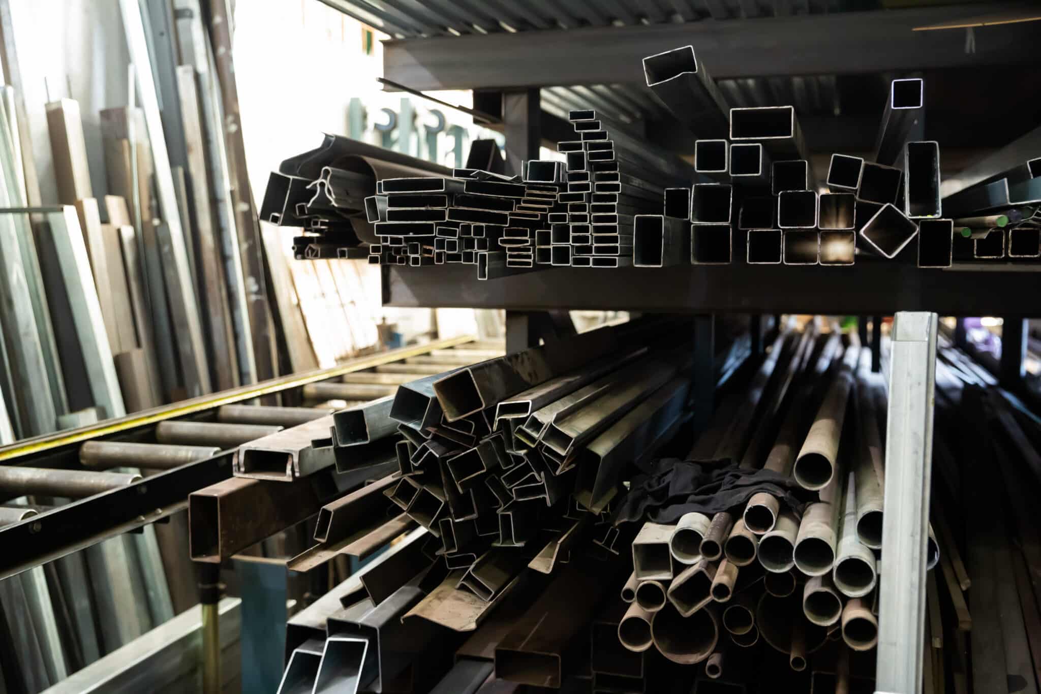 How to Store Metals Properly to Avoid Oxidation Speciality Metals