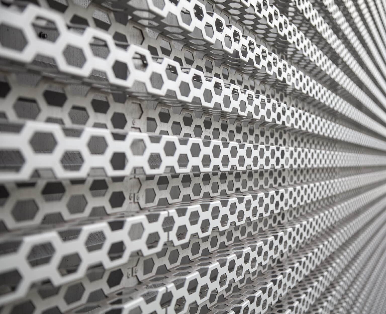 Metallic Form The Role of Metal in Modern Architecture: Form and Function ...
