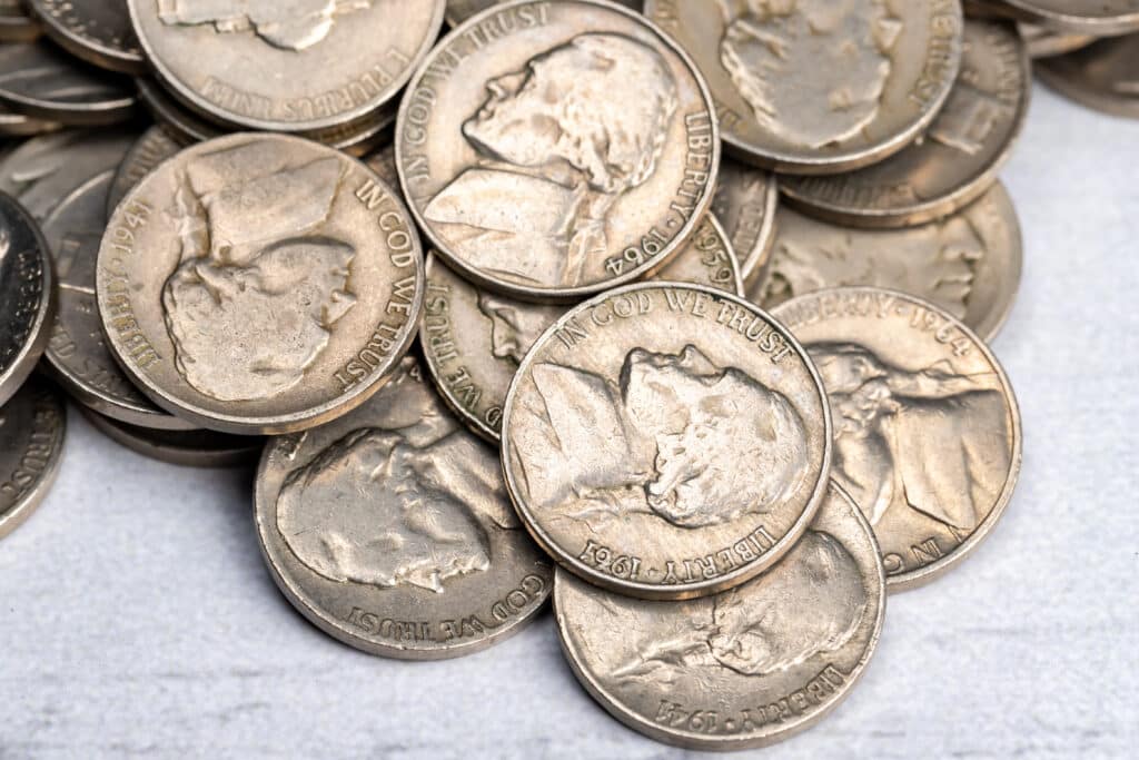 nickel alloys nickel coins