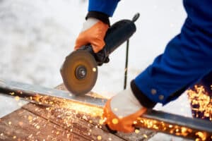 the art of metalworking
