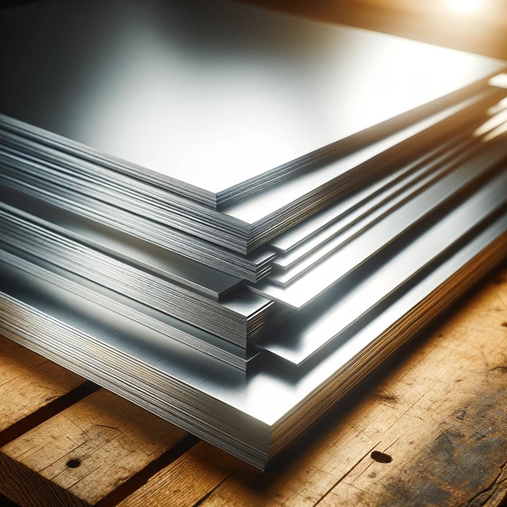 Blog Article Discussing The Diverse Types of Aluminium Sheet Metal