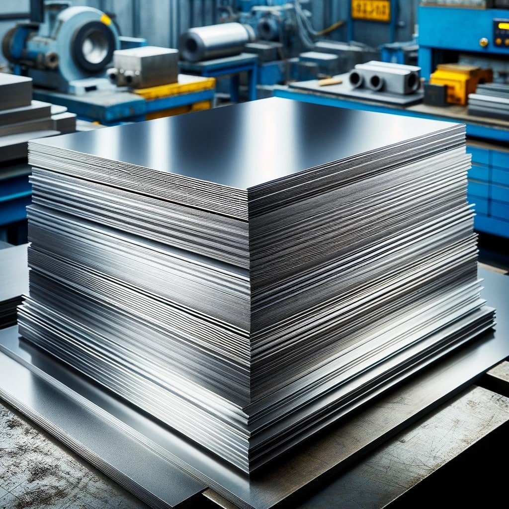 caring for 304 grade stainless steel sheet metal