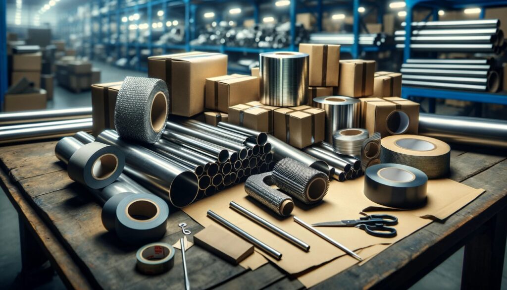 Speciality Metals' Delivery Services