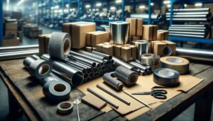 Speciality Metals' Delivery Services