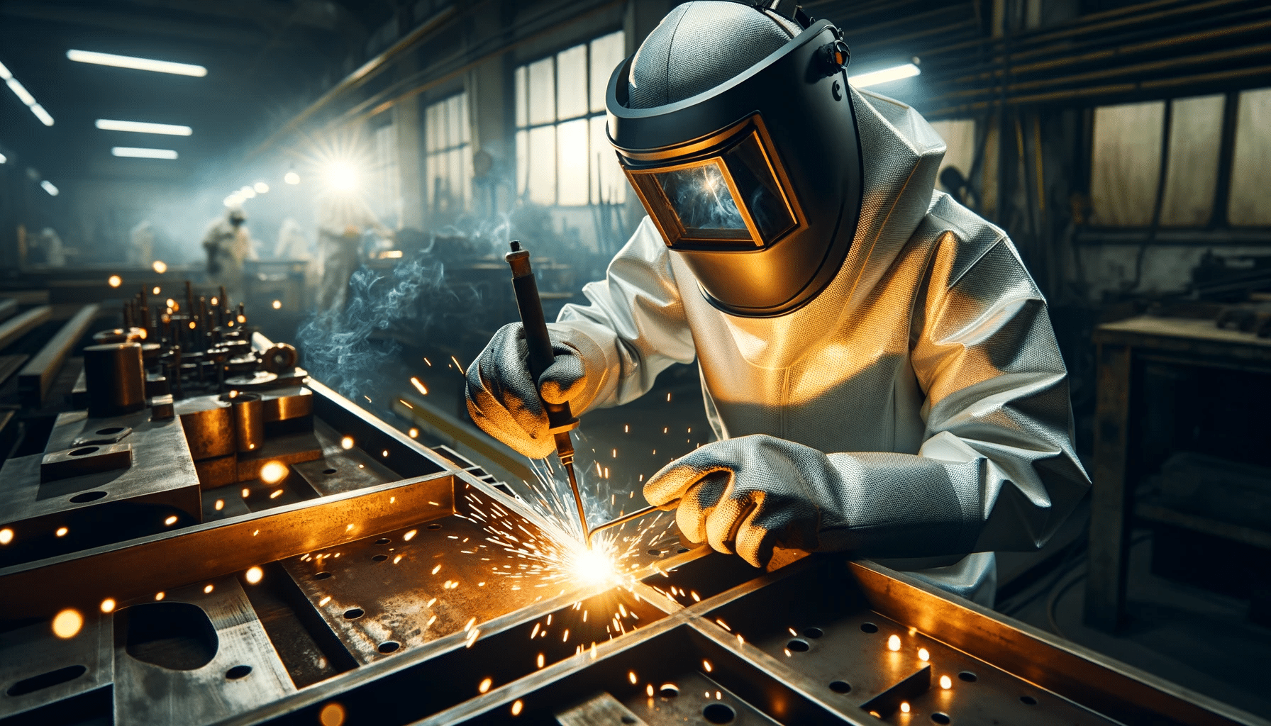 Brazing vs. Welding Understanding the Differences and Applications Speciality Metals