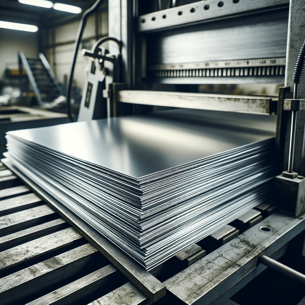 blog article titled Mastering Aluminium Sheet: A Comprehensive Guide to Sheet Metal Thicknesses