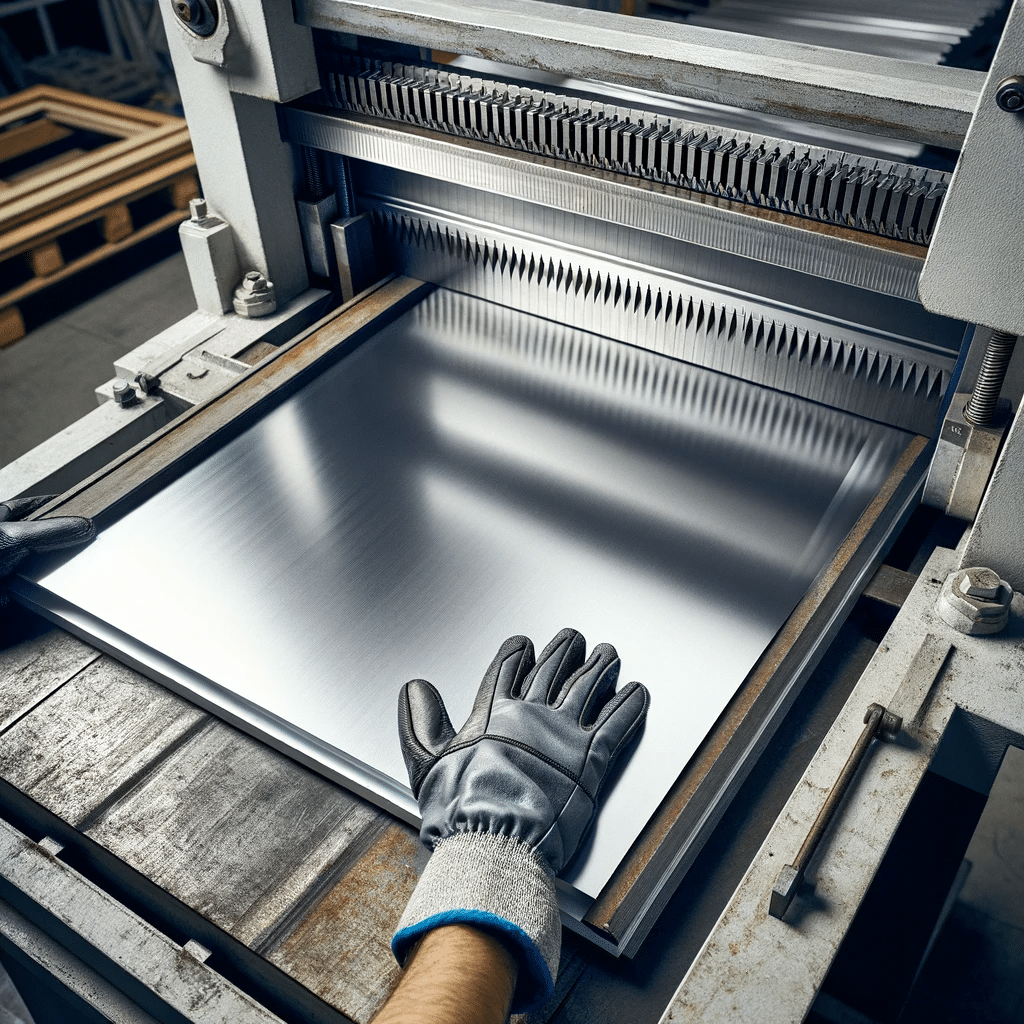 blog article titled Mastering Aluminium Sheet: A Comprehensive Guide to Sheet Metal Thicknesses 2