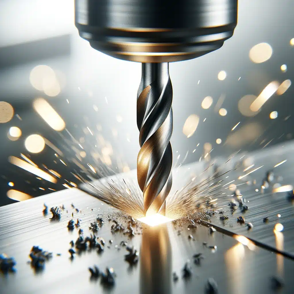 blog article titled Choosing the Right Drill Bits for Stainless Steel: A Comprehensive Guide 2