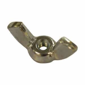 M3 Zinc Butterfly Nuts (3mm) Wing Nut Fastener