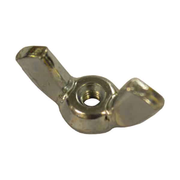 M3 Zinc Butterfly Nuts (3mm) Wing Nut Fastener