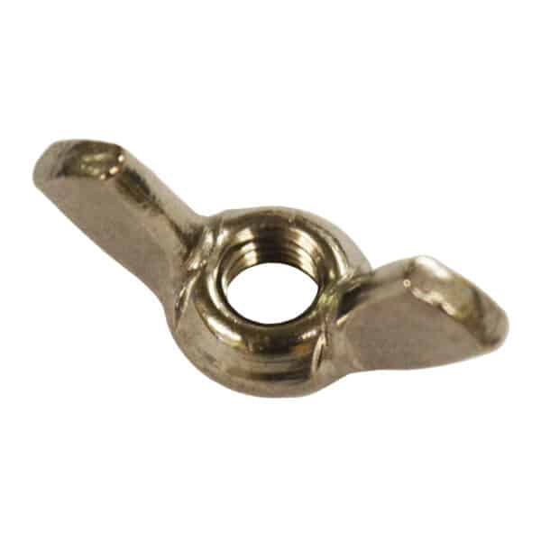 M5 Butterfly Nut (5mm) Zinc Wing Nut Fastener