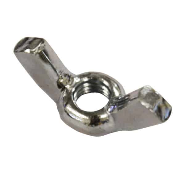 M6 Butterfly Nut (6mm) Zinc Wing Nut Fastener