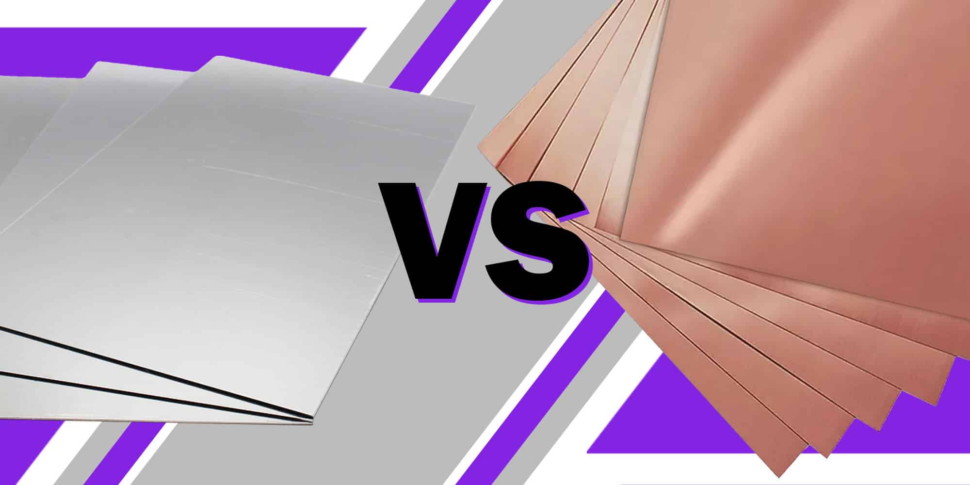 Aluminium vs Copper Conductivity Wars for Electrical Applications