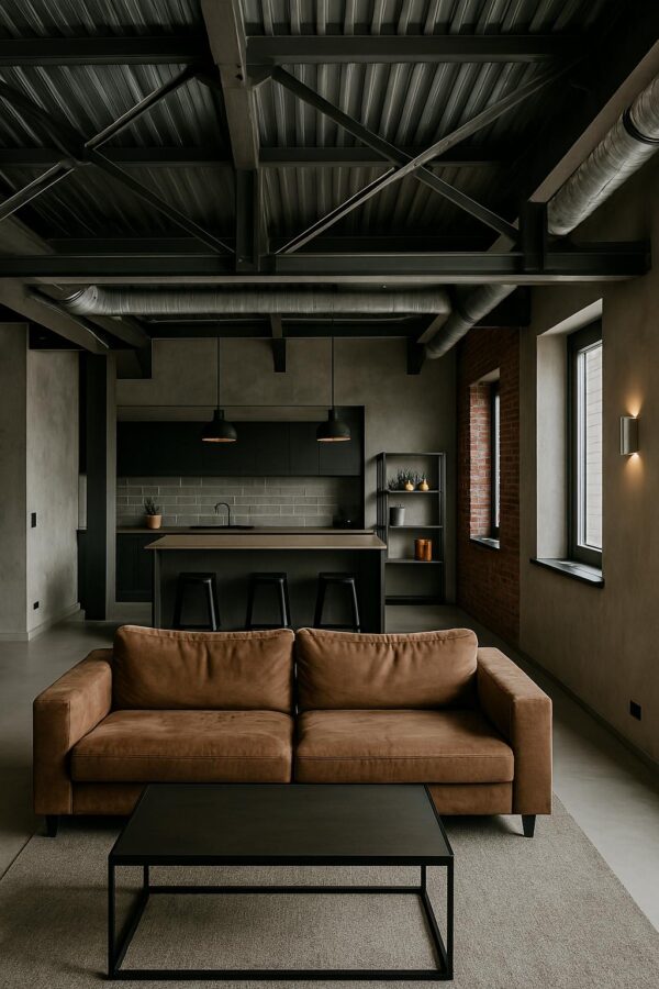 Picture of Exposed Metal: The Rise in Interior Design - Speciality Metals
