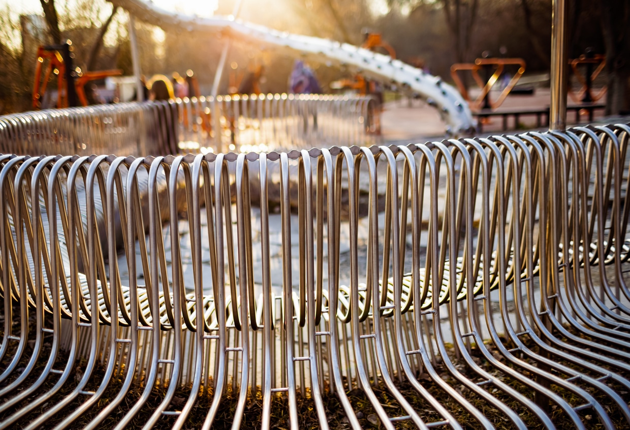 Using Metal Using Metal Tubes for Unique Home & Garden Features - Speciality Metals